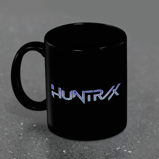 KPop Demon Hunters Mug Huntrix Logo