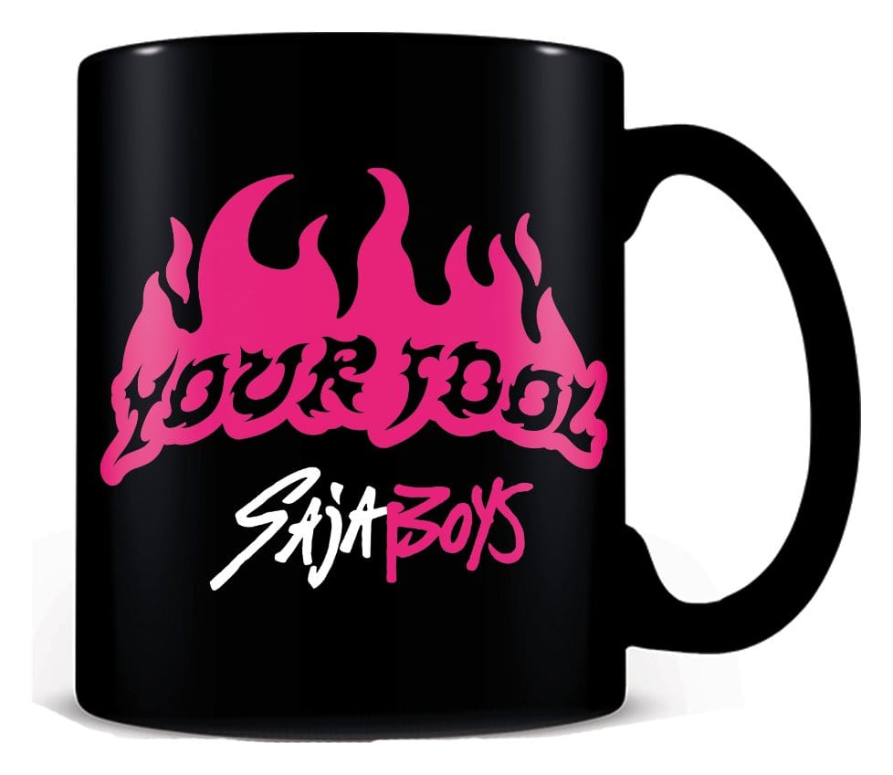 KPop Demon Hunters Mug Your Idol Black Pyramid International