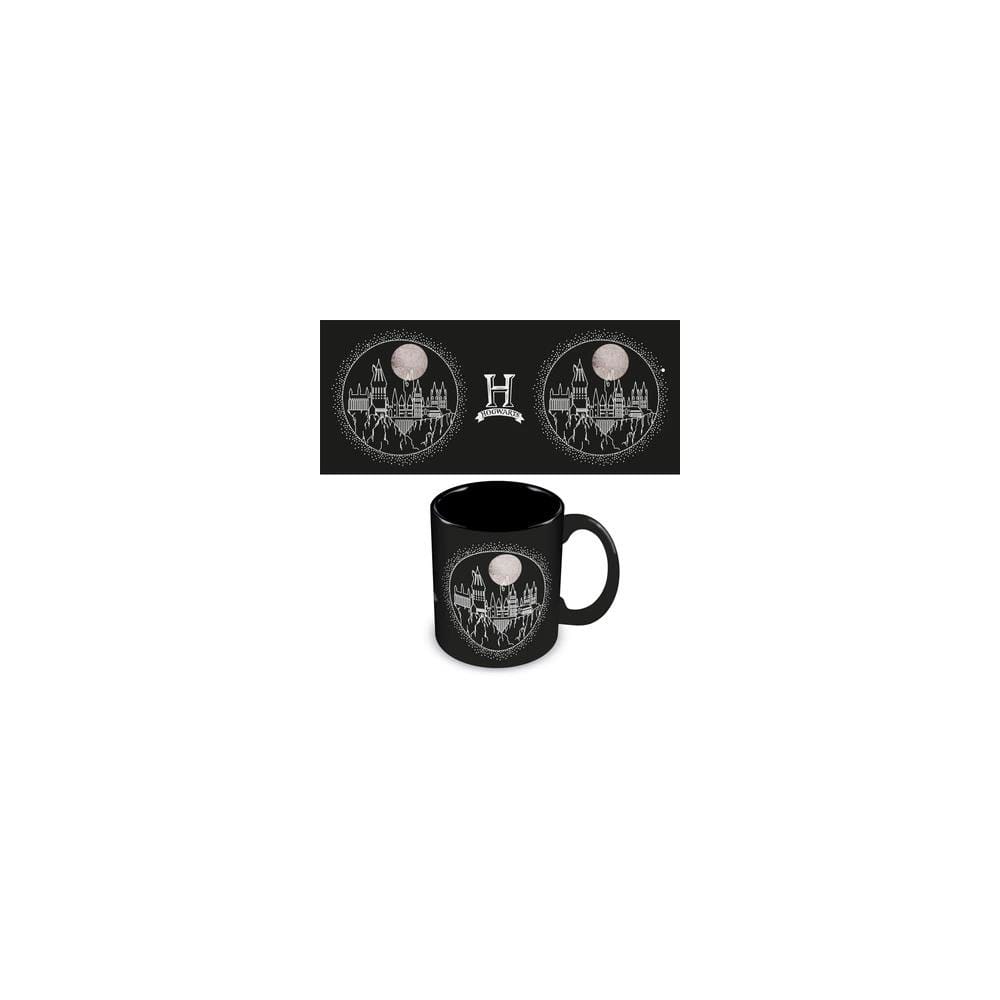 Harry Potter Mug Hogwarts Burst Pyramid International