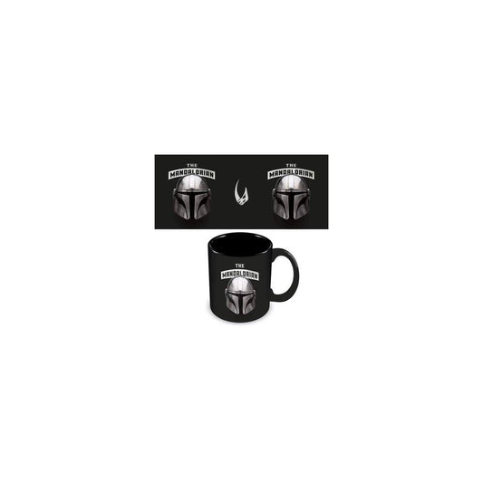 Star Wars: The Mandalorian Mug Helmet Cups & Mugs