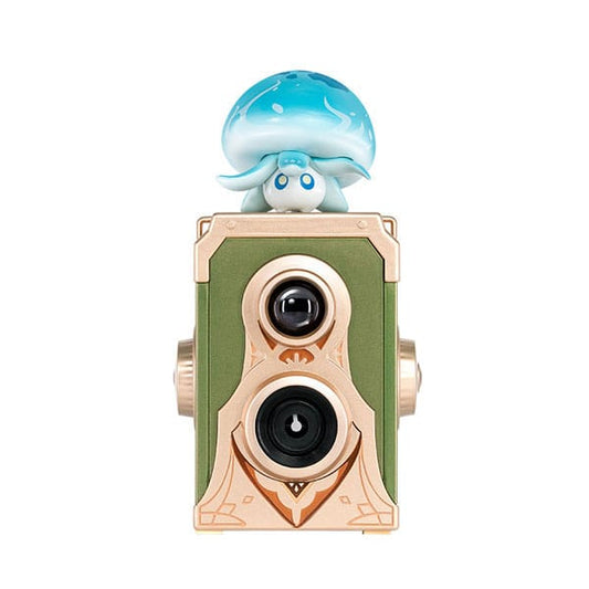 Genshin Impact Soap Bubble Machine Floating Hydro Fungus 17 cm Gadgets