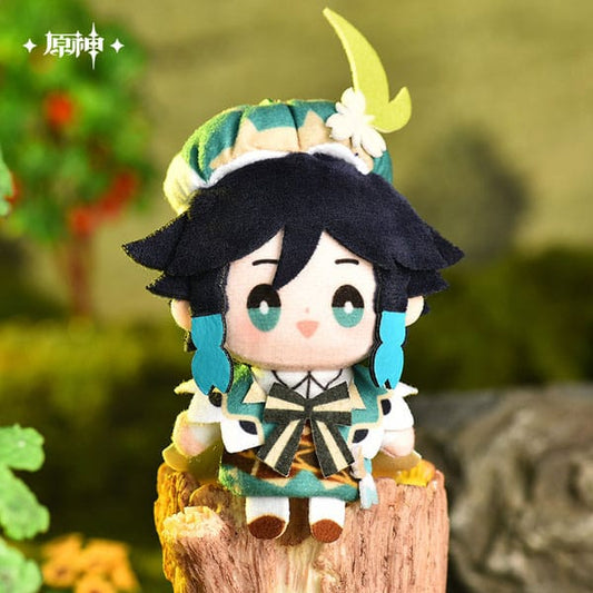 Genshin Impact Genshin Fes 2023 Mini Plush Figure Venti 10 cm Plushes