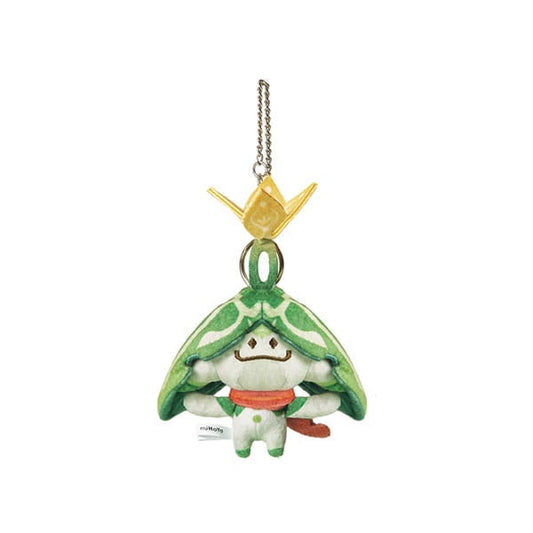 Genshin Impact Aranara SeriesPlush Keychain Arama 13 cm Keyrings