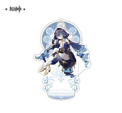 Genshin Impact Acryl Figure: Layla 14 cm MiHoYo