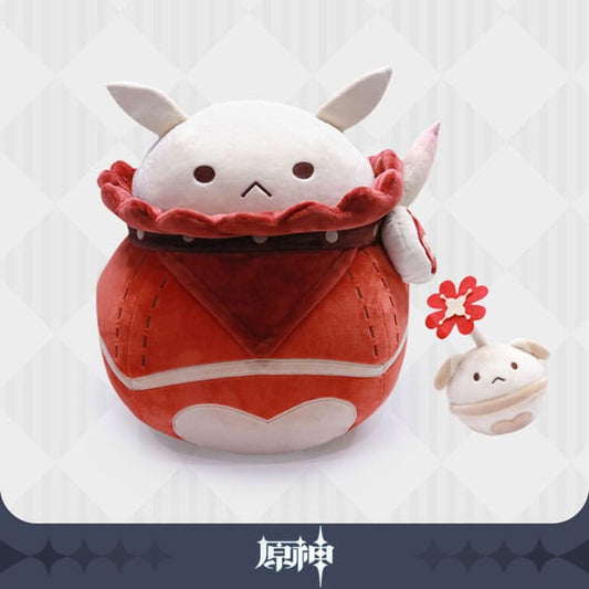 Genshin Impact Plush Figure Klee Bomb Jumpy Dumpty 36 cm Plushes