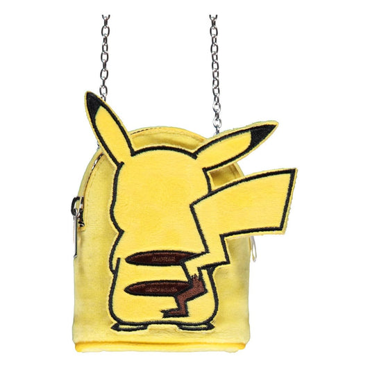 Pokémon Shopper Bag Pikachu Back Bags