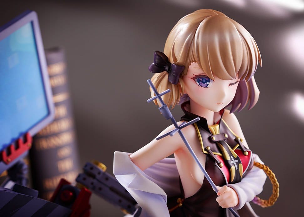Azur Lane PVC Statue 1/7 Z23 - Philosophy Sensei 25 cm