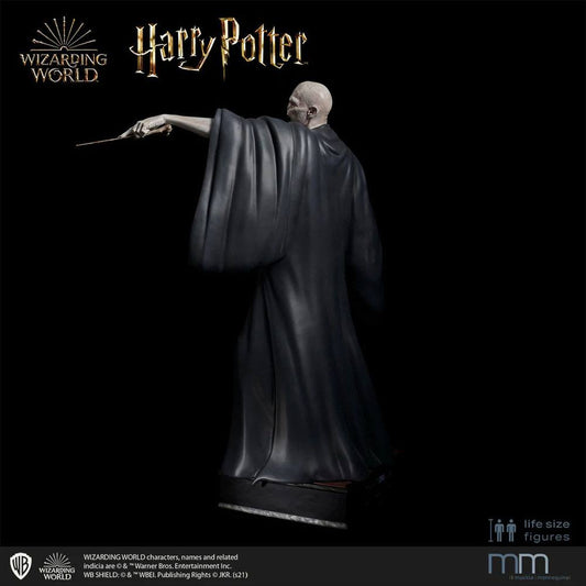 Harry Potter and the Deathly Hallows Life-Size Statue Voldemort 211 cm Muckle Mannequins