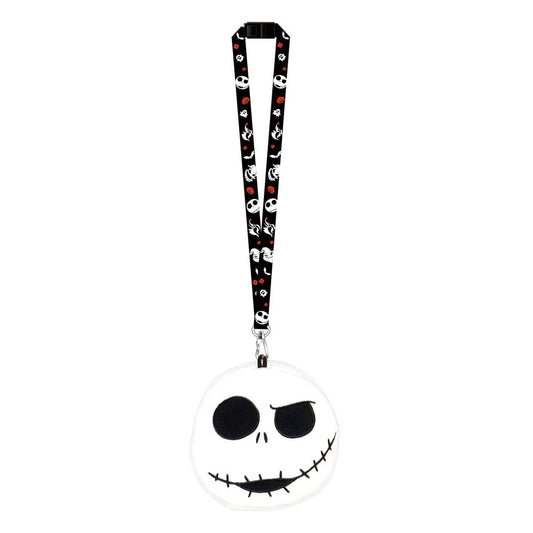 Nightmare before Christmas Lanyard Deluxe Keyrings