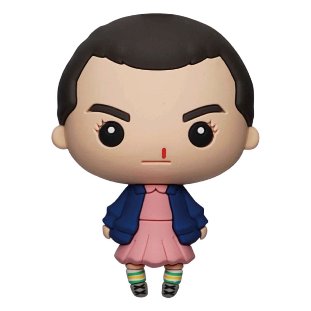 Stranger Things 3D Magnet Eleven Season 1 Ver. Monogram Int.