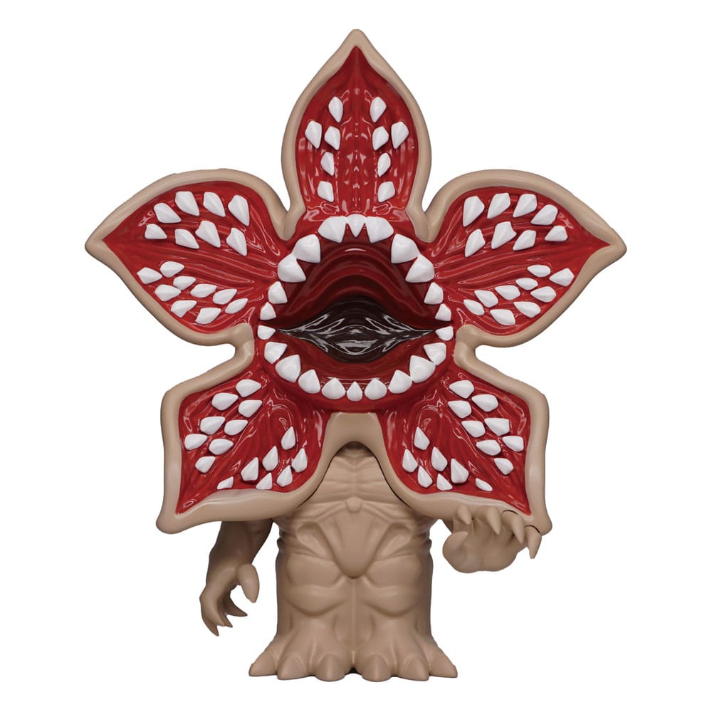 Stranger Things Coin Bank Demogorgon Monogram Int.
