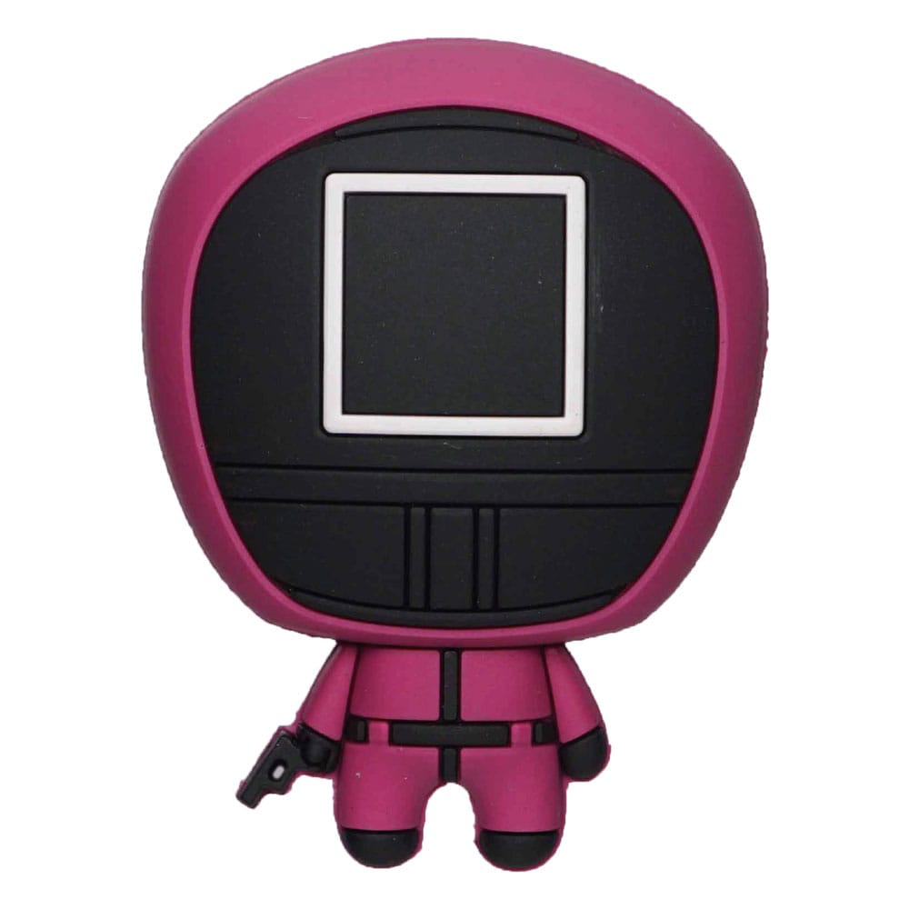 Squid Game Magnet Masked Manager Magnets