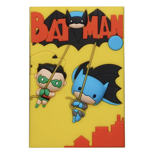DC Comics 3D Magnet Batman Comic #1 Cover Magnets