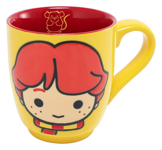 Harry Potter Ceramic Mug Ron 2D Relief Figural