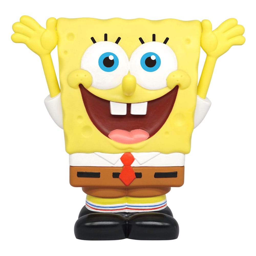 SpongeBob Squarepants Coin Bank Sponge Bob Monogram Int.