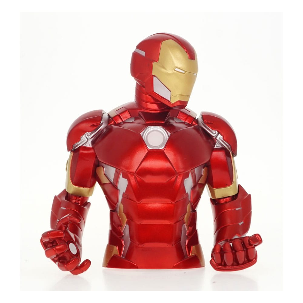 Marvel Figural Bank Iron Man 20 cm Monogram Int.