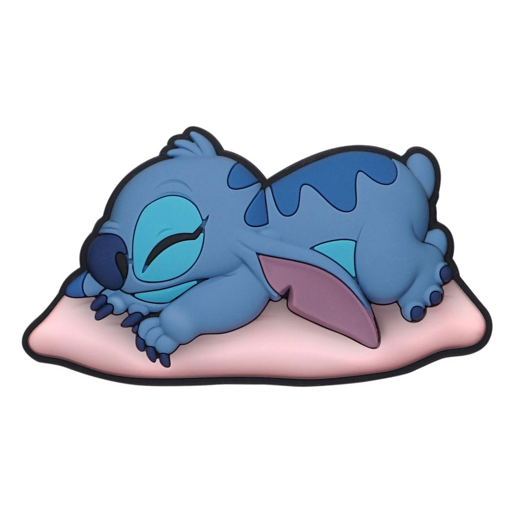 Lilo & Stitch Magnet Stitch Sleeping Monogram Int.