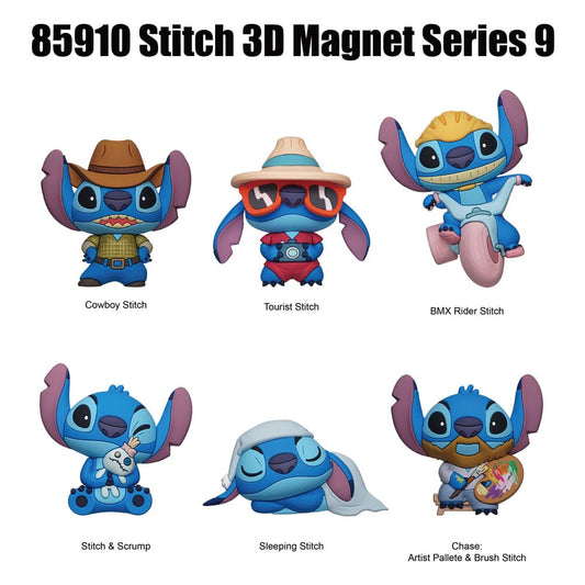 Lilo & Stitch blind pack Series 9 Display (12) Monogram Int.