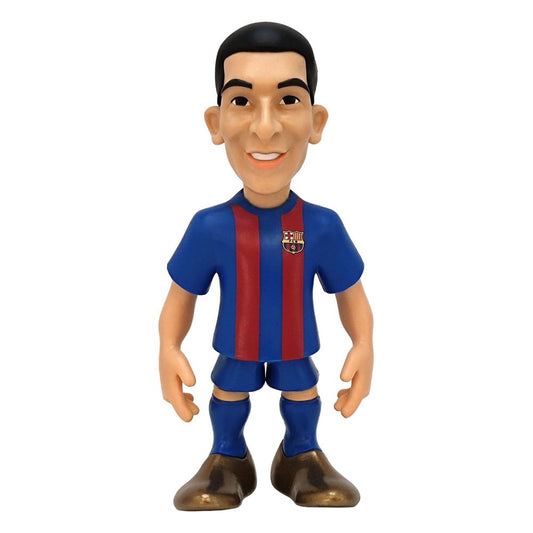 FC Barcelona Minix Figure Ferran Torres 12 cm Mini-figures