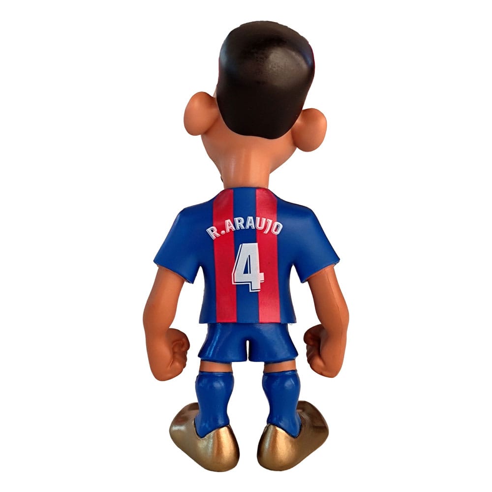 FC Barcelona Minix Figure Ronald Araújo 12 cm Minix