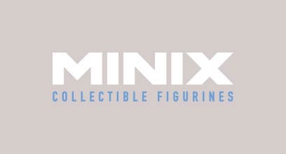 FC Chelsea Minix Figure Reece James 12 cm Minix