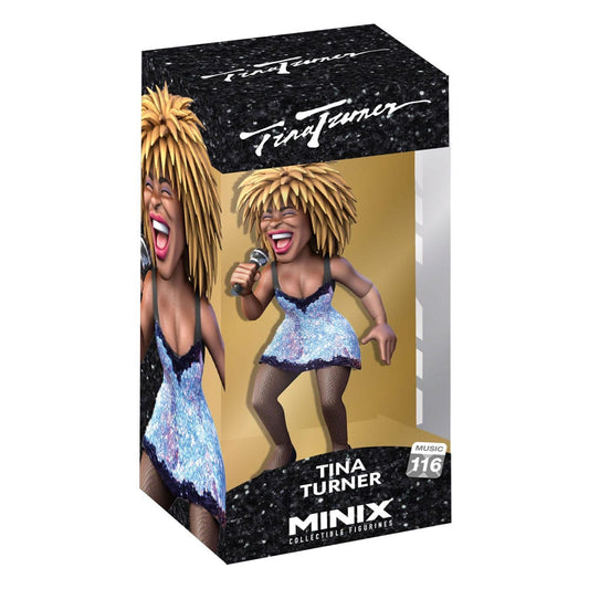 Tina Turner Minix Figure Tina Turner 12 cm Minix