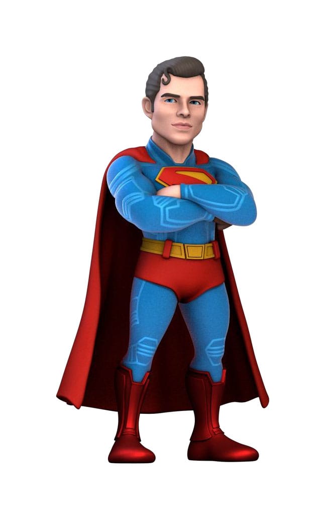 DC Comics Minix Figure Superman new 12 cm Minix