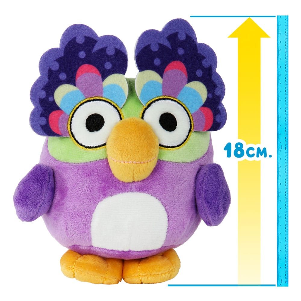Bluey Plush Figures Bluey 23 cm Assortment (9) Plushes