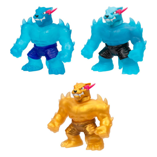 Mr. Beast Lab Goo Jit Zu Stretch Figures 11 cm Assortment (3) Mini-figures