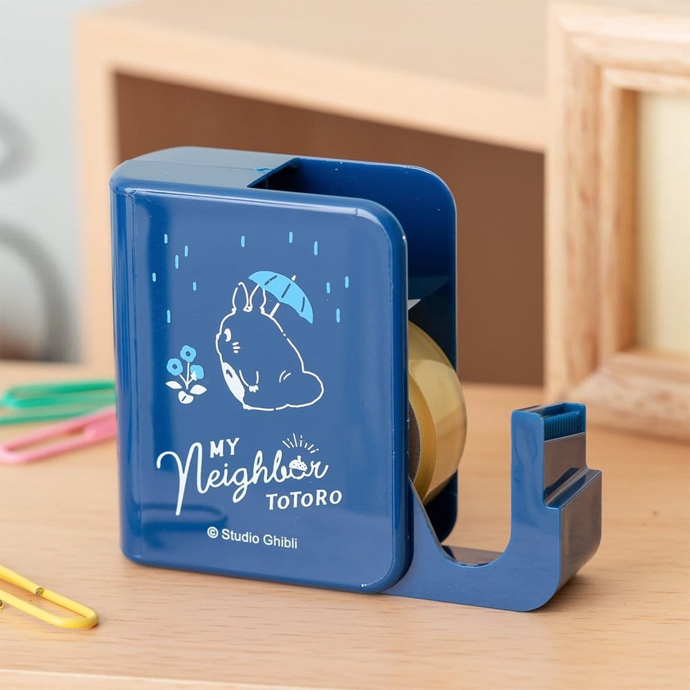 My Neighbor Totoro Tape Dispenser Totoro Forest Movic