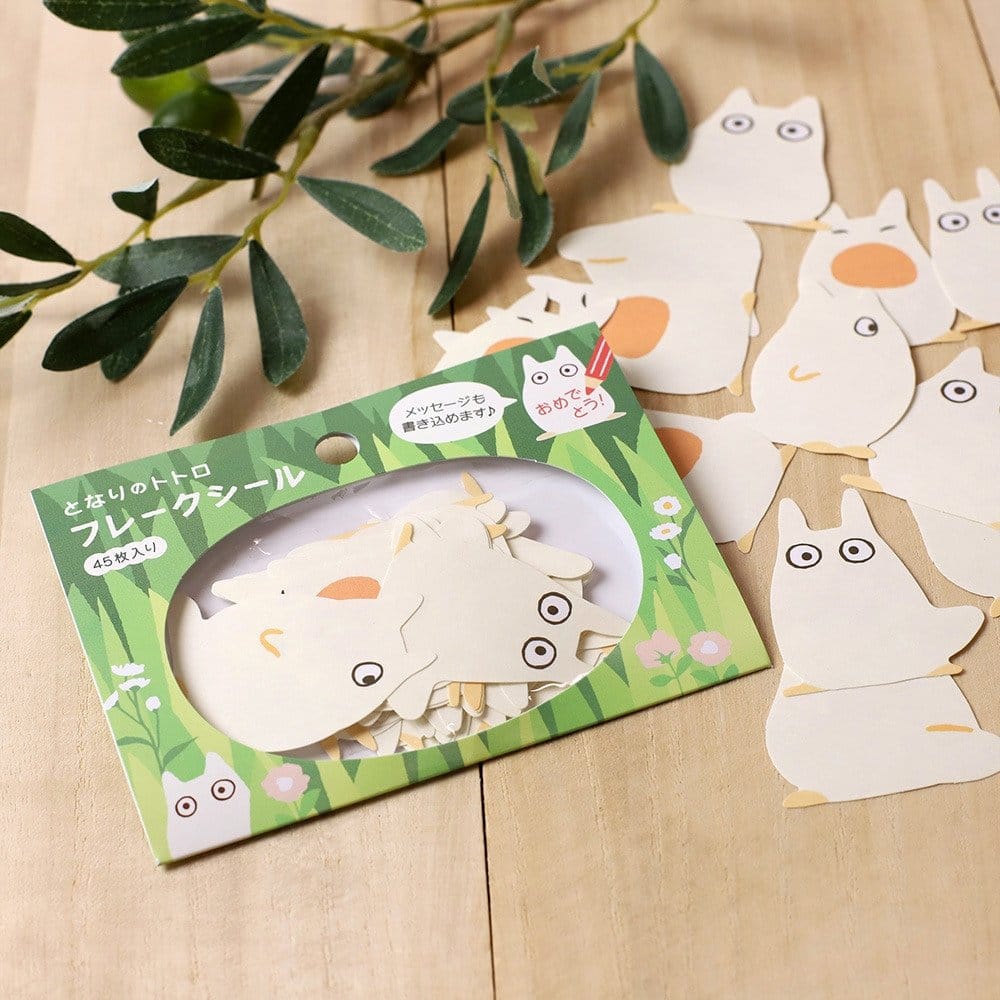 My Neighbor Totoro Sticker Small Totoro Movic