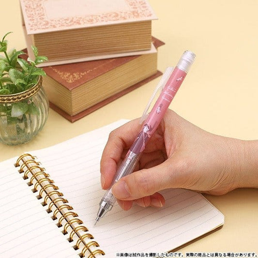 Kiki's Delivery Service Mechanical Pencil Pastel Pink