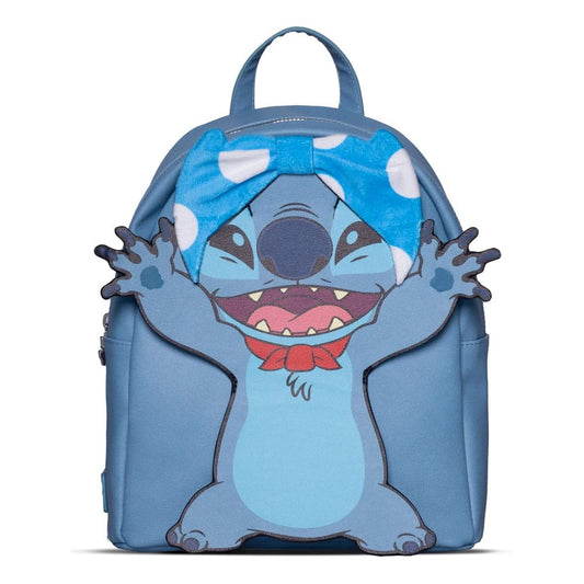 Lilo & Stitch Backpack Mini Stitch Hero Bags