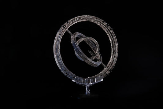 Foundation Die-Cast The Invictus Spaceship 20 cm Master Replicas