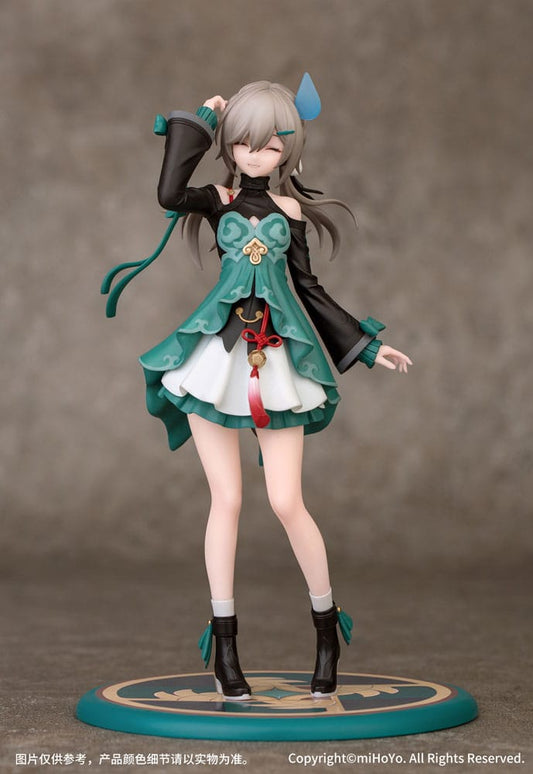 Honkai: Star Rail PVC Gift+ Series Statue 1/10 Qingque 16 cm Statues