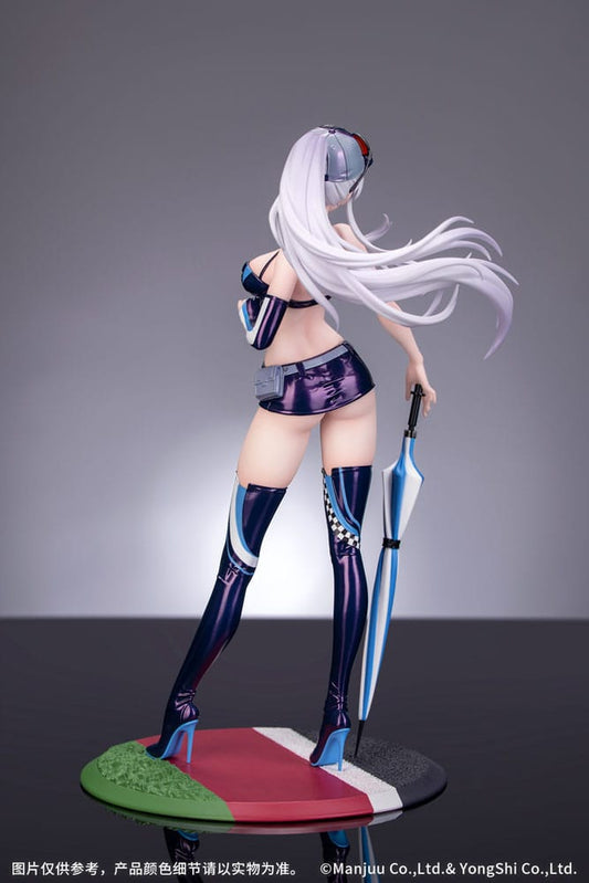 Azur Lane PVC Statue 1/8 Enterprise Wind Catcher 22 cm