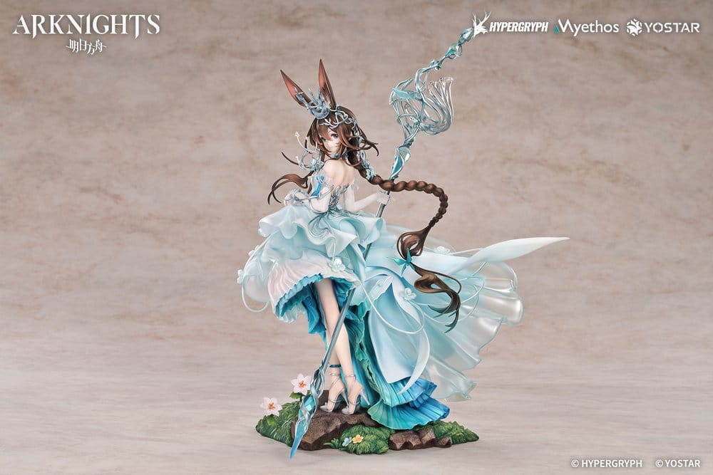 Arknights PVC Statue 1/7 Amiya: Blooms of Time Ver. 26 cm Myethos
