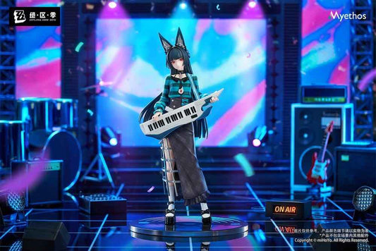 Zenless Zone Zero Gift+ PVC Figure 1/8 Hoshimi Miyabi Sparkling Wonderland Ver. 23 cm