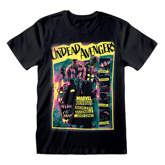 Marvel T-Shirt Undead Avengers T-shirts