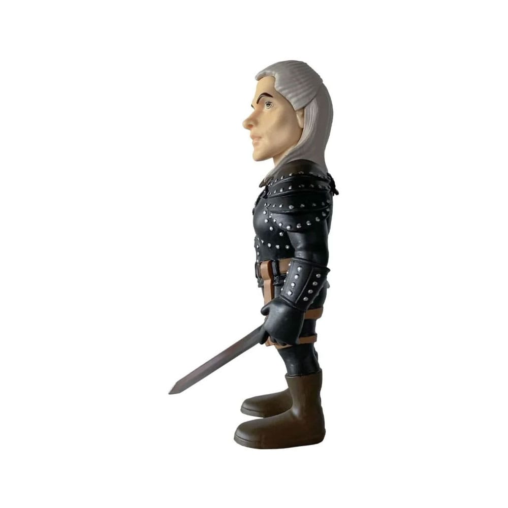 The Witcher Minix Figure Geralt of Rivia 12 cm Minix