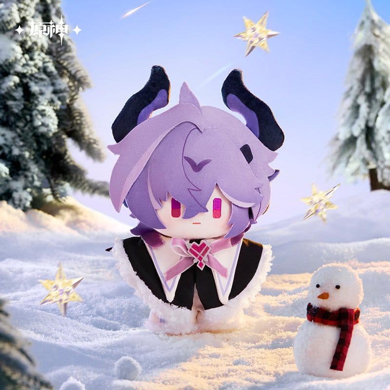 Genshin Impact - Leisurely Winter's Day Series Plush Toy - Durin