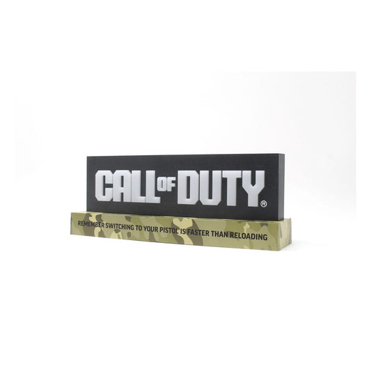Call of Duty LED-Light 22 cm Lamps / Lights