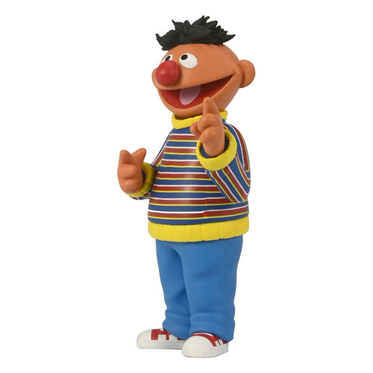 Sesame Street Toony Classics Action Figure Ernie 15 cm NECA