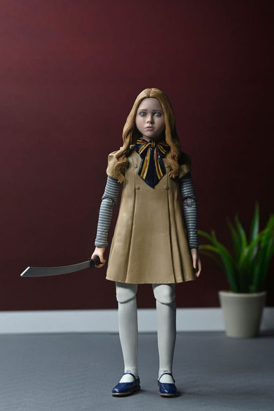 Megan Ultimate Action Figure Megan 18 cm Action figures