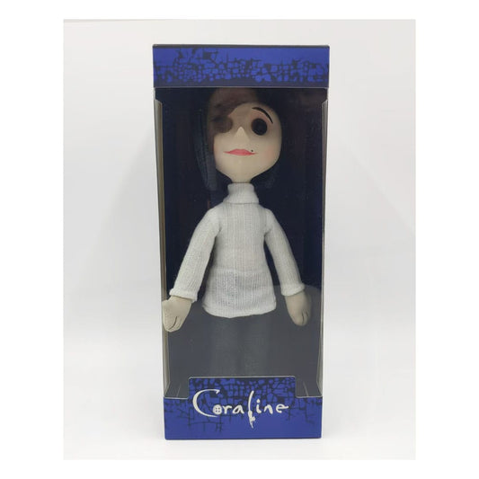 Coraline Plush Figure Other Mother (Button Eyed Doll) 20 cm