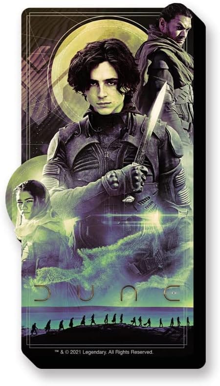 Dune: Collage Funky Chunky Magnet Magnets