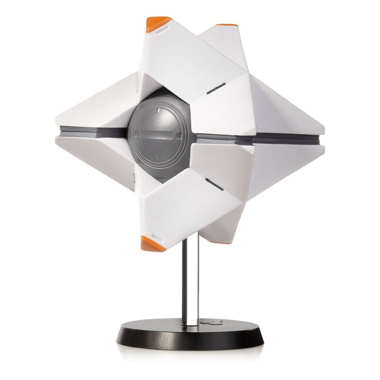 Destiny Statue Ghost Shell Generalist (with Spectral Flare Emblem) 18 cm