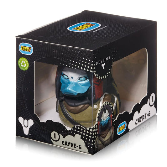 Destiny Tubbz PVC Figure Cayde-6 Boxed Edition 10 cm Mini-figures