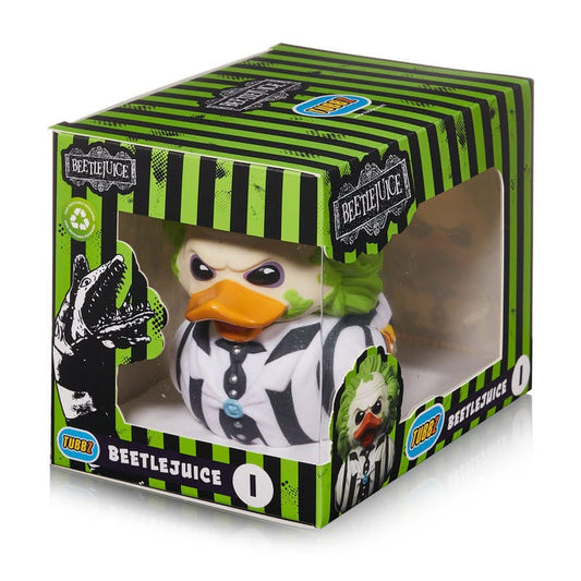 Beetlejuice Tubbz PVC Figure Beetlejuice Boxed Edition 10 cm Mini-figures
