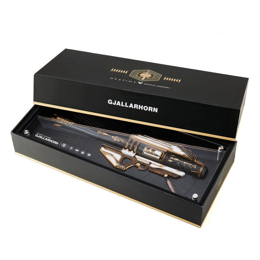 Destiny Replica Plaque Gjallarhorn 45 cm